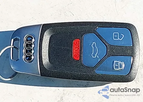 2017 Audi A4 2.0T Premium from USA, damaged, VIN WAUGNAF40HN059044